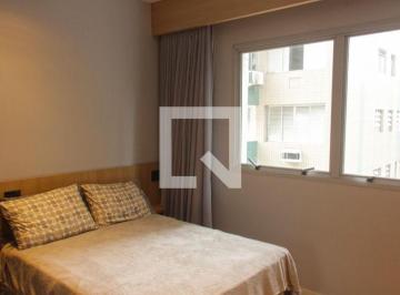 Apartamento · 21m² · 1 Quarto · Apartamento para Aluguel - Gonzaga , 1 Quarto,  21 m² - Santos