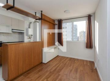 Apartamento · 43m² · 2 Quartos · 1 Vaga · Apartamento à Venda - Santo Amaro , 2 Quartos, 43 m² - São Paulo