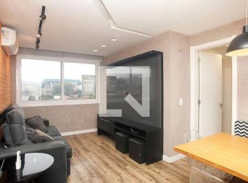 Apartamento · 56m² · 2 Quartos · 1 Vaga · Apartamento à Venda - Azenha, 2 Quartos,  56 m² - Porto Alegre