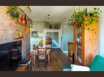 Apartamento · 60m² · 2 Quartos · 1 Vaga · Apartamento à Venda - Azenha, 2 Quartos, 60 m² - Porto Alegre