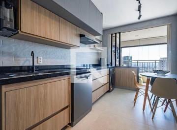 Apartamento · 40m² · 1 Quarto · Apartamento à Venda - Vila Madalena, 1 Quarto,  40 m² - São Paulo