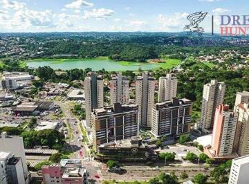 Apartamento · 68m² · 2 Quartos · 1 Vaga · Apartamento de 68.26m² no bairro Bigorrilho, com 2 quartos (1 suíte), 2 banheiros e 1 vaga de garage