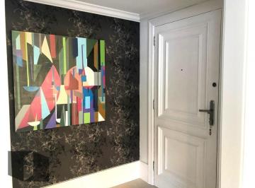 hall de entrada · Imoveis - em Gávea