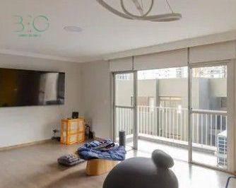 21a1ab121e8ebd41de3c20b8372dca32d5245bf9 · Apartamento à venda, 90 m² por R$ 1.349.000,00 - Indianópolis - São Paulo/SP