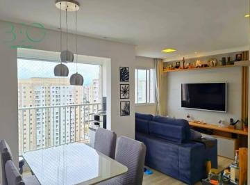1cbc2da7e64a7cb104f9d3a9f7b3cb430770cdb8 · Apartamento com 1 dormitório à venda, 43 m² por R$ 410.000,00 - Vila Itapegica - Guarulhos/SP