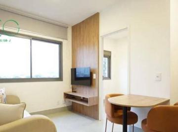 54b450f68029e23bfeaea4093032a079095150e2 · Apartamento à venda, 40 m² por R$ 749.000,00 - Jardim Aurélia - São Paulo/SP