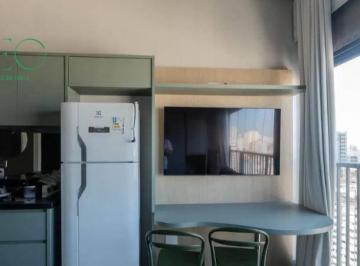 a729299323e4e84661b440176e2942593ef11f65 · Studio com 1 dormitório à venda, 24 m² por R$ 429.000 - Bela Vista - São Paulo/SP