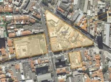 8ae858faef77527d0ac16ff0320990fc4b02aca0 · Terreno à venda, 1625 m² por R$ 10.841.104,75 - Cambuci - São Paulo/SP