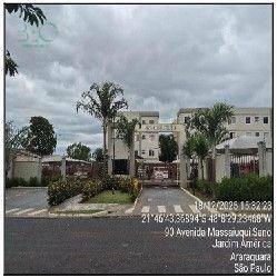 4c6837307b87fa928e9bf0d8f1c02d72bcc0bbdf · Apartamento à venda, 39 m² por R$ 82.257,55 - Jardim América (Vila Xavier) - Araraquara/SP