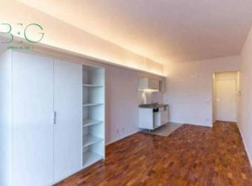 94f98a1618ece7e6ea328995842ff8b46619f1b9 · Studio com 1 dormitório para alugar, 34 m² por R$ 3.052,00/mês - República - São Paulo/SP