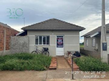 03632bc4ad9e77c29329bdff94cb2ac737a0366d · Casa à venda, 44 m² por R$ 87.819,45 - Parque Industrial Antonio Xavier Co - Araçatuba/SP