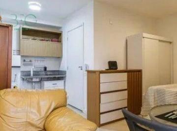 3ddbda2300bfcdd78ff0d89f0a051ce67ceefc64 · Studio com 1 dormitório à venda, 27 m² por R$ 524.000,00 - Moema - São Paulo/SP