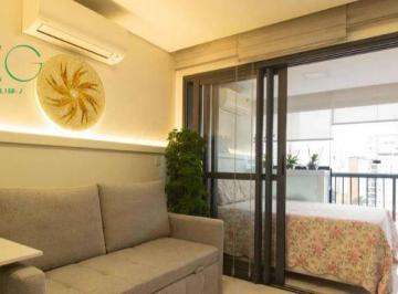 8f53ca40d6802105db1b643f5b92708c25c4889a · Studio com 1 dormitório à venda, 30 m² por R$ 719.000 - Vila Mariana - São Paulo/SP