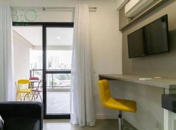 bfd8b885963cfbce4e05d97e476e17754b2727dc · Apartamento com 1 dormitório à venda, 32 m² por R$ 489.000,00 - Vila Mariana - S