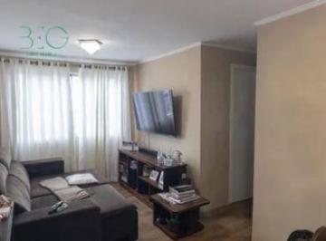 a10b5f6237fda03f0bd900ad4f867ee4f69d3893 · Apartamento com 2 dormitórios à venda, 59 m² por R$ 253.000 - Jardim Andaraí - São Paulo/SP