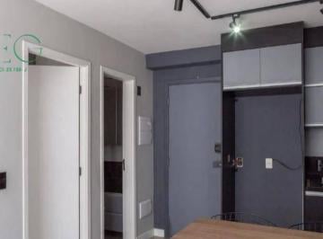 05b75c26480abeeb5656b4830fac1950ee0824f3 · Apartamento com 2 dormitórios à venda, 38 m² por R$ 379. - Barra Funda - São Paulo/SP