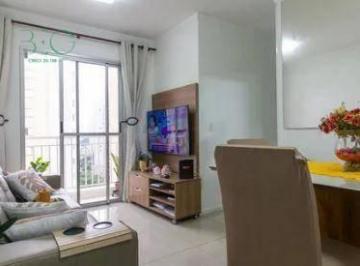 aaddec8649f8737e79c2a4298699cead8bd7d29e · Apartamento com 2 dormitórios à venda, 52 m² por R$ 364.000,00 - Tatuapé - São P