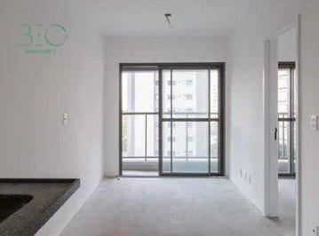 f311ba37875aeb06f53835c28f13ccfca0233e0f · Apartamento à venda, 32 m² por R$ 521.500,00 - Moema - São Paulo/SP