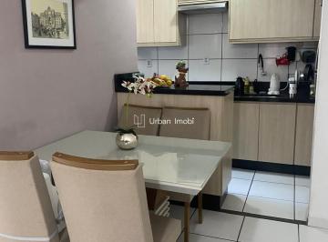 Apartamento · 50m² · 2 Quartos · 1 Vaga · Apto 2 Quartos no Bela Roma com Móveis Planejados - Volta Redonda/RJ