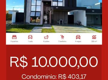 Casa para locação no TERRAS ALPHAVILLE SERGIPE 2, ALPHAVILLE, Barra dos Coqueiros, SE · Casa para locação no TERRAS ALPHAVILLE SERGIPE 2, ALPHAVILLE, Barra dos Coqueiros, SE