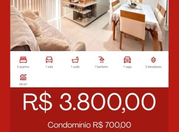 Apartamento para locação no PORTUCALE, LUZIA, Aracaju, SE · Apartamento para locação no PORTUCALE, LUZIA, Aracaju, SE