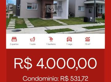 Casa para locação no BARRA GARDEN -, CAMINHO DA PRAIA, Barra dos Coqueiros, SE · Casa para locação no BARRA GARDEN -, CAMINHO DA PRAIA, Barra dos Coqueiros, SE