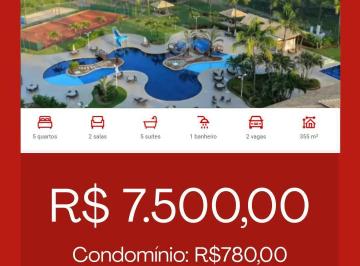 Casa para locação no MAIKAI RESIDENCIAL RESORT, OLHOS D'ÁGUA, Barra dos Coqueiros, SE · Casa para locação no MAIKAI RESIDENCIAL RESORT, OLHOS D'ÁGUA, Barra dos Coqueiros, SE