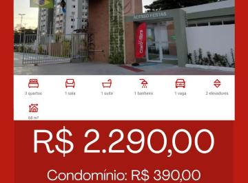 Apartamento para locação no EVIDENCE RESIDENCE, JABOTIANA, Aracaju, SE · Apartamento para locação no EVIDENCE RESIDENCE, JABOTIANA, Aracaju, SE