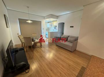 Apartamento · 50m² · 1 Quarto · 1 Vaga · Flat com ótimo preço no bairro Moema. Confira!