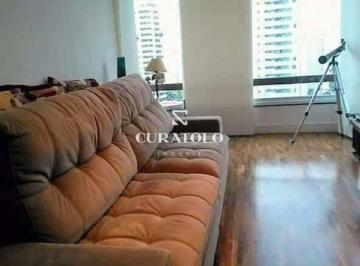 Apartamento · 140m² · 3 Quartos · 2 Vagas · Condomínio Paço de Sorrento - Apartamento à venda com 140 m², 3 quartos, varanda e 2 vagas na Aclima