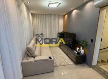 Apartamento · 126m² · 3 Quartos · 1 Vaga · COBERTURA ESPACOSA DE 126M2 COM 3 QUARTOS E AREA GOURMET EM CONTAGEM MG