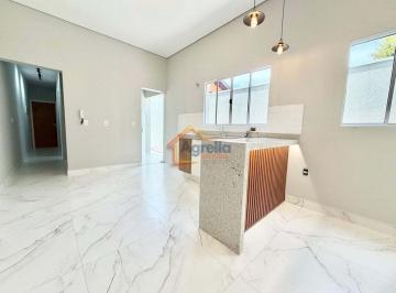 Casa · 85m² · 2 Quartos · 3 Vagas · CASA NOVA À VENDA NO PARQUE DA IMPRENSA EM MOGI MIRIM/SP