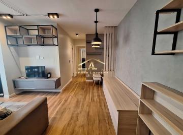 Apartamento · 50m² · 2 Quartos · 1 Vaga · Stories Belém - Locação Apartamento Totalmente Mobiliado