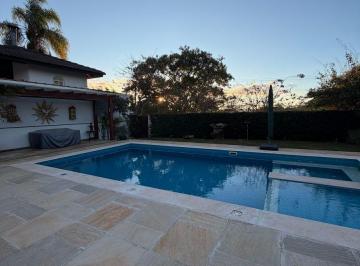Casa de 5 quartos, Embu-Guaçu · CASA DOS SONHOS NO CONDOMÍNIO FAZENDA DA ILHA