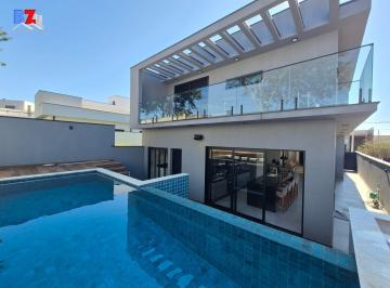 Casa · 288m² · 4 Quartos · 2 Vagas · Casa em Condominio Jardim Europa, Boituva/SP