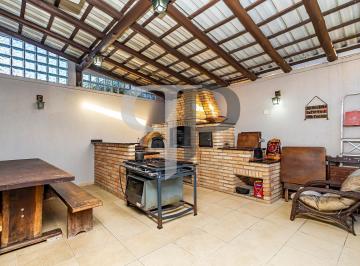 Casa · 199m² · 3 Quartos · 2 Vagas · Sobrado Triplex em condomínio fechado - 3 quartos à venda - Jardim das Américas