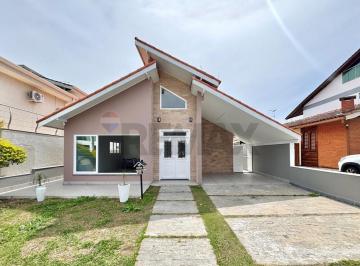 Casa · 200m² · 3 Quartos · 4 Vagas · Casa de Condomínio para venda em Condomínio Aruã Eco Park de 200.00m² com 3 Quartos, 1 Suite e 4 Gar