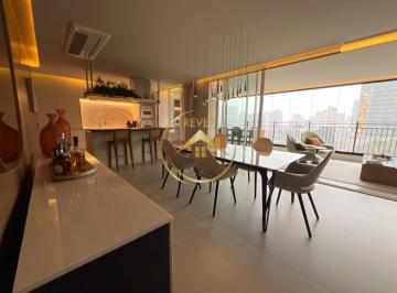 Apartamento · 256m² · 3 Quartos · 4 Vagas · Apartamento para venda em Cambuí de 256.00m² com 3 Quartos, 3 Suites e 4 Garagens