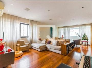 Apartamento · 205m² · 3 Quartos · 3 Vagas · Apartamento para Aluguel - Higienópolis, 3 Quartos,  205 m2 - São Paulo