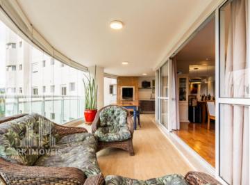 Apartamento · 261m² · 4 Quartos · 4 Vagas · Apartamento para venda em Alphaville Empresarial de 261.00m² com 4 Quartos, 4 Suites e 4 Garagens