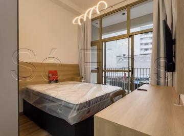 Apartamento · 26m² · 1 Quarto · Studio para alugar em Vila Mariana de 26.00m² com 1 Quarto e 1 Suite