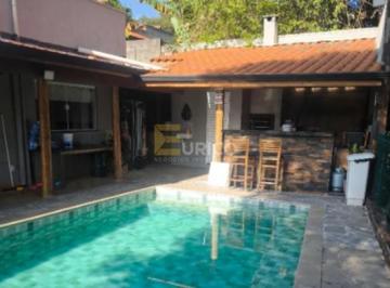 Casa · 110m² · 2 Quartos · 4 Vagas · Casa de Condomínio para venda em Condomínio Parque Suiço de 110.00m² com 2 Quartos, 1 Suite e 4 Gara