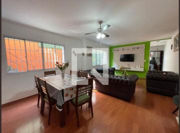 Casa · 186m² · 3 Quartos · 3 Vagas · Casa à Venda - Jaguaré, 3 Quartos, 186 m² - São Paulo