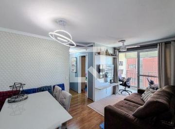 Apartamento · 58m² · 2 Quartos · 1 Vaga · Apartamento à Venda - Ipiranga, 2 Quartos, 58 m² - São Paulo