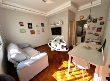 ecf10fab418ca7820ac281de5619eda22a284363 · Apartamento com 2 quartos à venda, 76 m² por R$ 350.000 - Centro - Niterói/RJ
