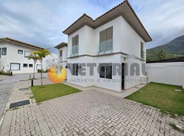 Casa de 3 quartos, São Sebastião · Sobrado com 3 dormitórios à venda, 95 m² por R$ 1.800.000,00 - Cigarras - São Sebastião/SP