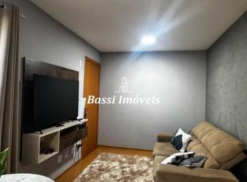 Apartamento · 42m² · 2 Quartos · 1 Vaga · Condomínio Residencial Morada das Magnólias Mogi Mirim - SP.