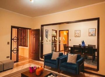 Imagem sala · Casa à Venda com 3 suítes, 307m², Vila Gardenia  -  Atibaia
