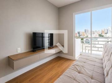 Apartamento · 36m² · 1 Quarto · 1 Vaga · Apartamento para Aluguel - Bela Vista, 1 Quarto,  36 m2 - São Paulo