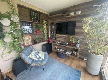 Apartamento de 3 quartos, São Paulo · Apartamento de 122 m² com 3 quartos à venda no Condominio Colina Parque dos Principes